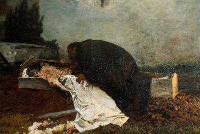 Hass, von Pietro Pajetta (1845-1911) von Pietro Pajetta