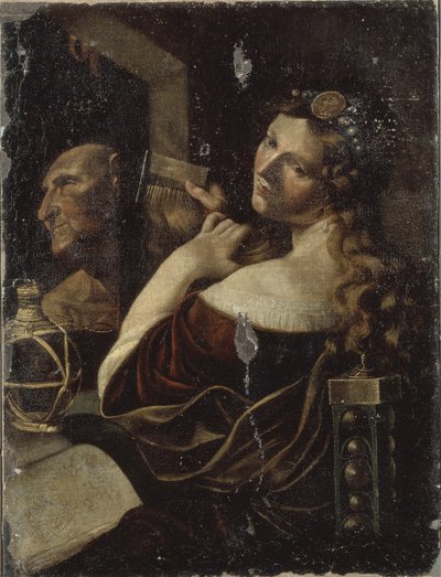 Vanitas von Pietro Paolini
