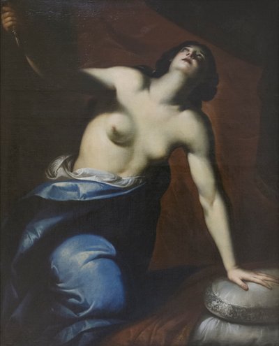 Lucrezia von Pietro Ricchi