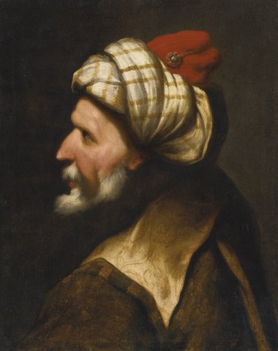 Hayreddin Barbarossa von Pietro della Vecchia