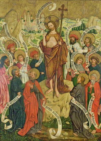 Die große apostolische Mission von Polish School