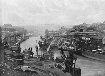 Sunderland, ca. 1896 von Poulton and Co