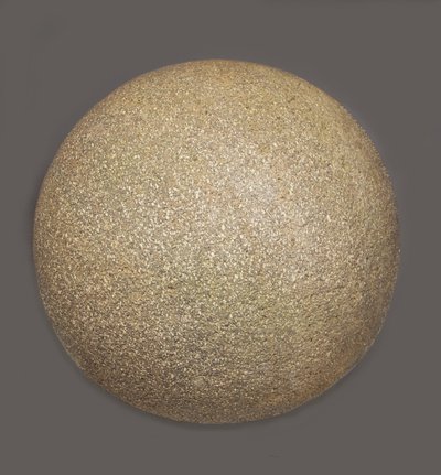 Kugel, 800-1550 (Andesit) von Pre Columbian Pre Columbian