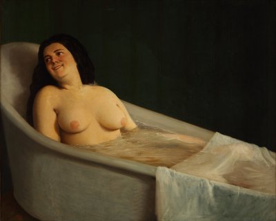 Das Bad von Prilidiano Pueyrredon