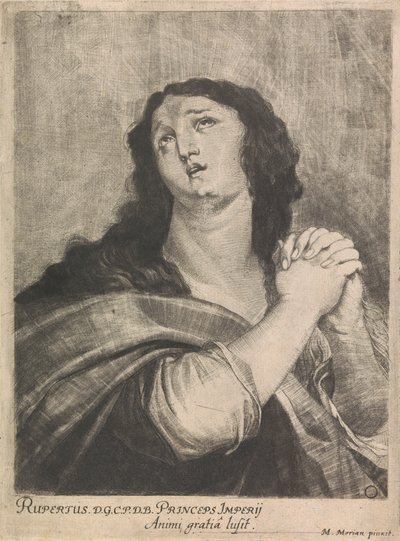 Die Magdalena von Prince Rupert