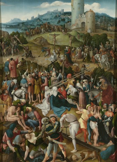 Kalvarienberg von Pseudo Jan Wellens de Cock