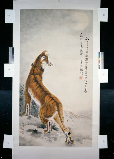 Tiger von Qifeng Gao