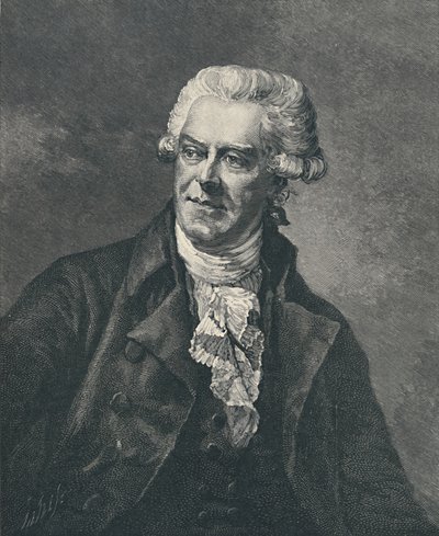 Pascal Paoli, 1791, 1896 von R. G. Tietze