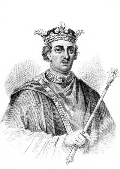 Heinrich II., König von England von R. Page