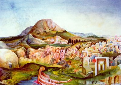 Rückkehr von Raimondo Gambino