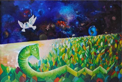 Serpente Life von Raimondo Gambino