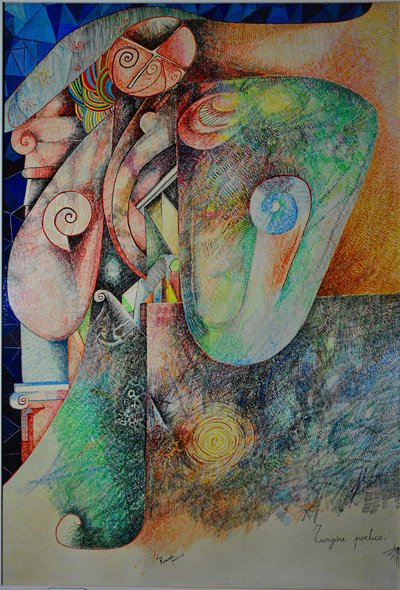 Turgore poetico von Raimondo Gambino