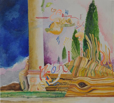 Abendwind von Raimondo Gambino