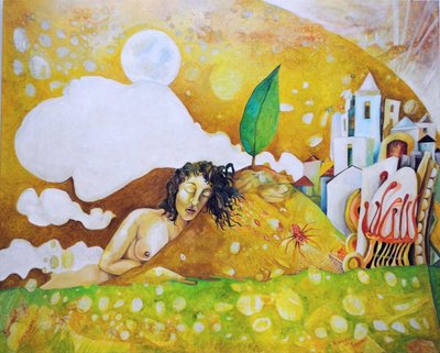 tessendo un sogno von Raimondo Gambino
