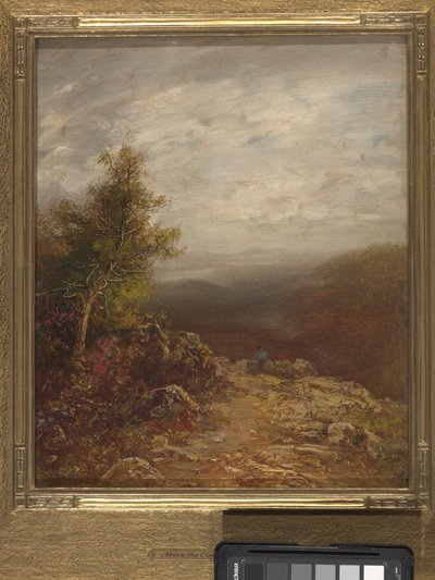 Über den Wolken von Ralph Albert Blakelock