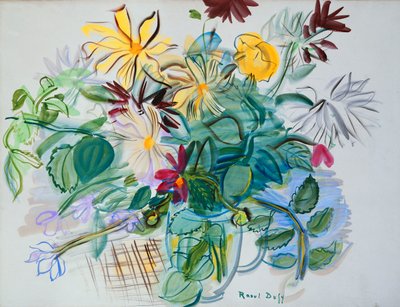 Blumenstrauß von Raoul Dufy