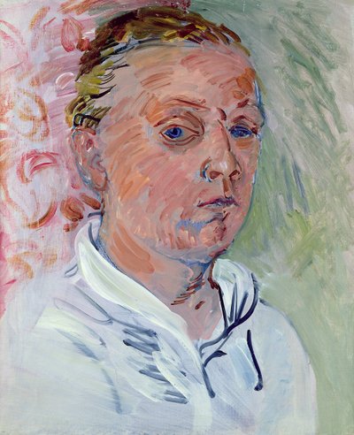 Selbstporträt, ca. 1945 von Raoul Dufy