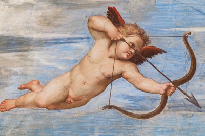 Der Triumph der Galatea von Raphael