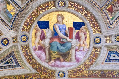 Philosophie von Raphael (1483 1520)