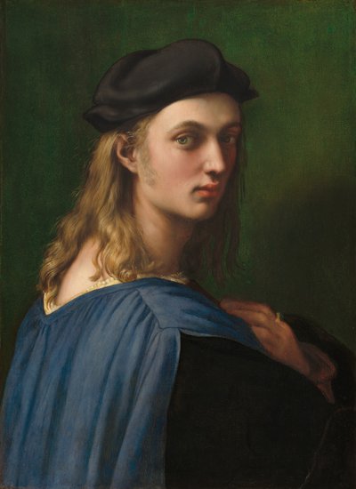 Bindo Altoviti von Raphael