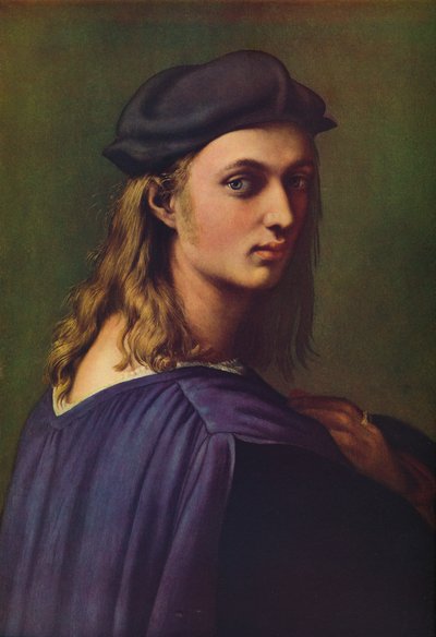 Bindo Altoviti, um 1515 von Raffaello Sanzio Raphael