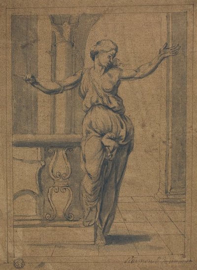 Lucretia von Raphael