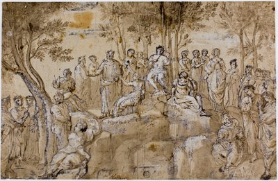 Parnass von Raphael