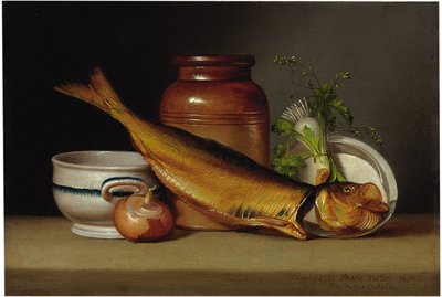 Stillleben von Raphaelle Peale