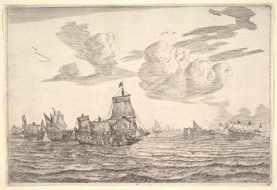 Nach der Schlacht, 17. Jahrhundert von Reinier Zeeman