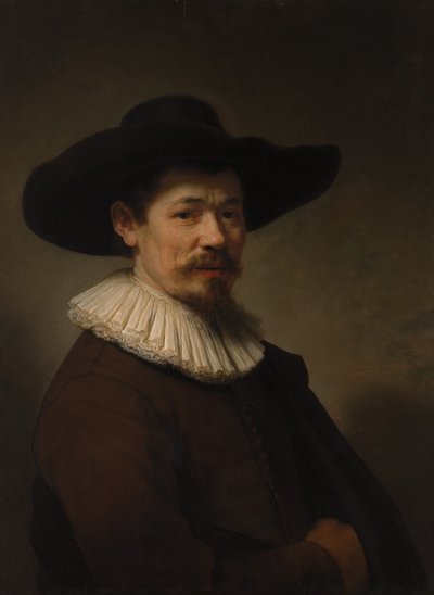 Herman Doomer von Rembrandt van Rijn