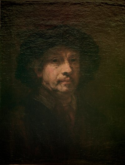 ben1988 von Rembrandt Harmensz. van Rijn