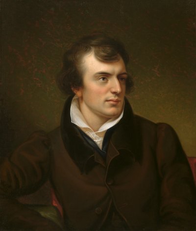 Horatio Greenough von Rembrandt Peale