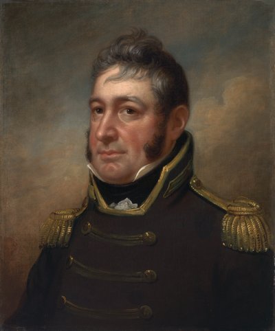 William Bainbridge von Rembrandt Peale