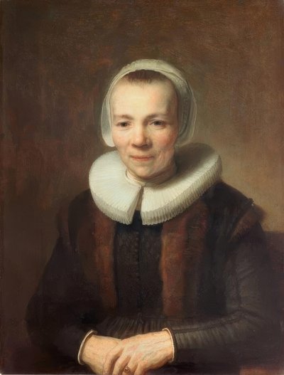 Bildnis der Baertje Martens von Rembrandt van Rijn