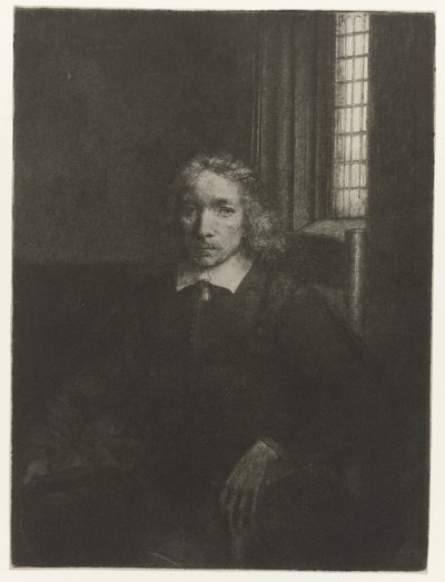 Pieter Haaringh von Rembrandt van Rijn