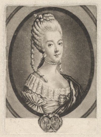 Marie-Antoinette von Richard Brookshaw