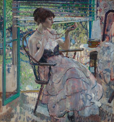 Die Halskette von Richard E. Miller