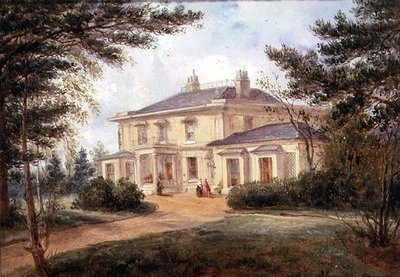 Fern Hill, Melton, Suffolk von Richard Harraden