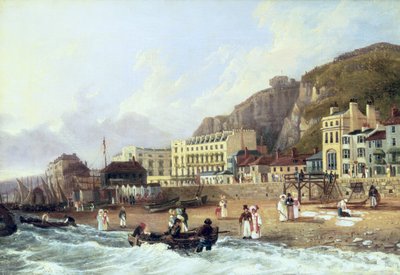 Ansicht von Ramsgate von Richard Hume Lancaster