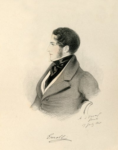 Erroll, 1840 von Richard James Lane