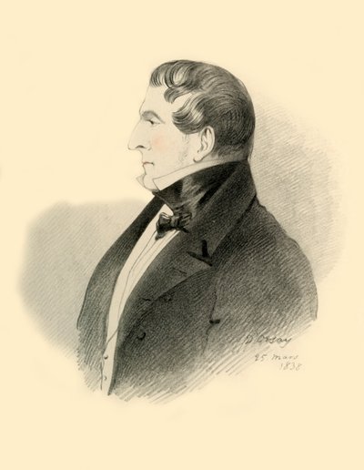 Der Viscount Allen von Richard James Lane