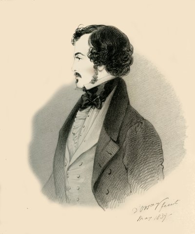 Viscount Jocelyn, 1839 von Richard James Lane