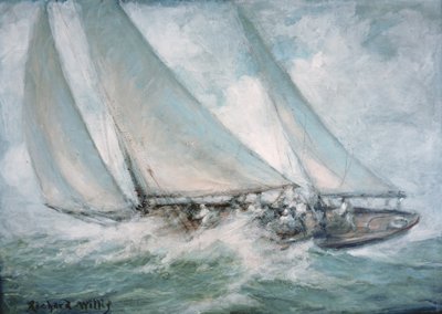 Unbekannter Titel von Richard Willis