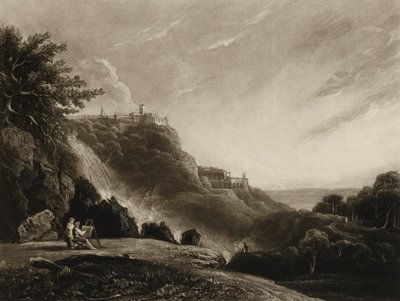 Villa des Mäzens von Richard Wilson