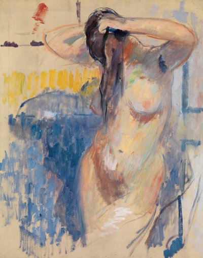 Aktstudie von Rik Wouters
