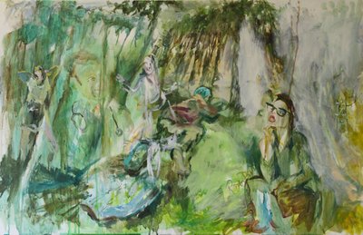 Topaz-Scharfschütze, 2015 von Rob D Davies