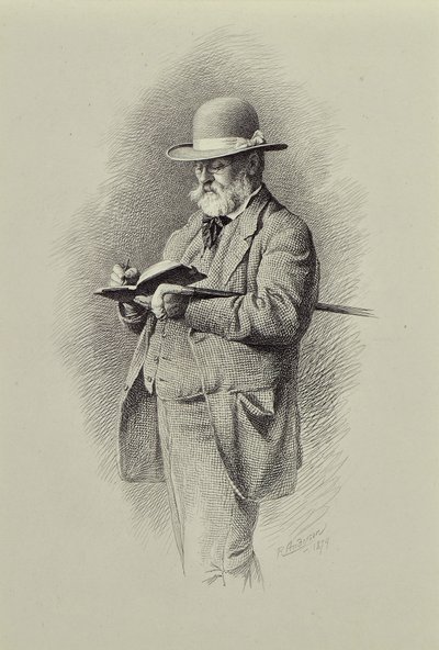 Ein Künstler von Robert Anderson