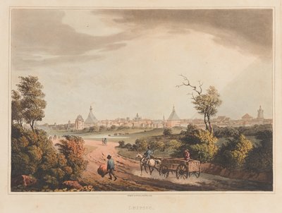 Leipzig von Robert Bowyer