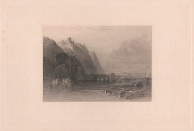 Chateau Hamelin von Robert Brandard