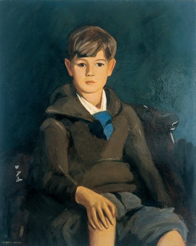 Cameron Cecil, 1925 von Robert Cozad Henri